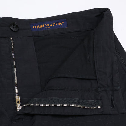 LOUIS VUITTON 路易威登 23SS RM232M YH7 HPP01W 棉质×尼龙 LV老花图案 短裤 下装