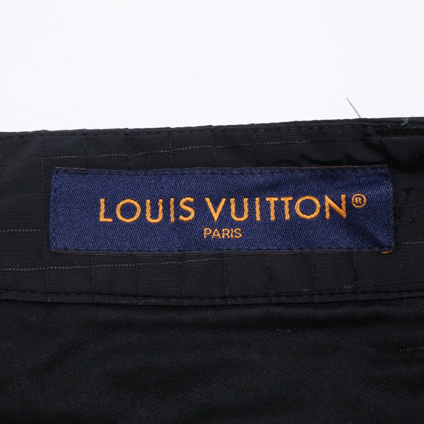 LOUIS VUITTON 路易威登 23SS RM232M YH7 HPP01W 棉质×尼龙 LV老花图案 短裤 下装
