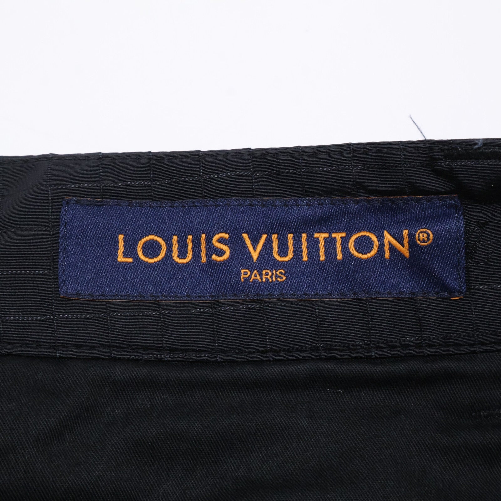 LOUIS VUITTON 路易威登 23SS RM232M YH7 HPP01W 棉质×尼龙 LV老花图案 短裤 下装