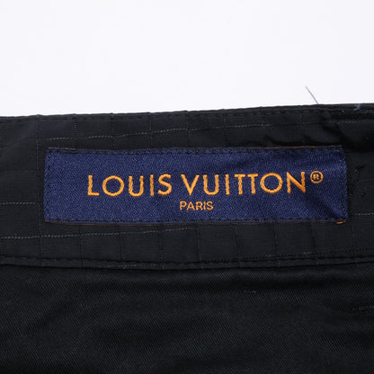 LOUIS VUITTON 路易威登 23SS RM232M YH7 HPP01W 棉质×尼龙 LV老花图案 短裤 下装
