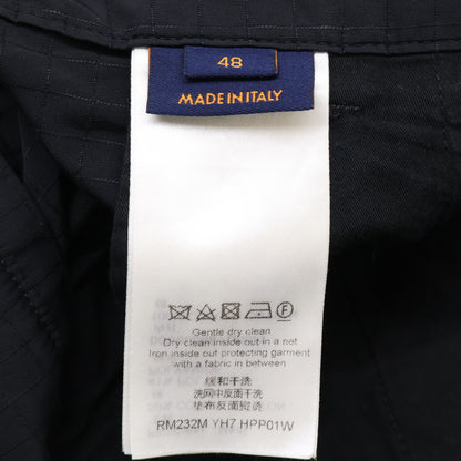 LOUIS VUITTON 路易威登 23SS RM232M YH7 HPP01W 棉质×尼龙 LV老花图案 短裤 下装