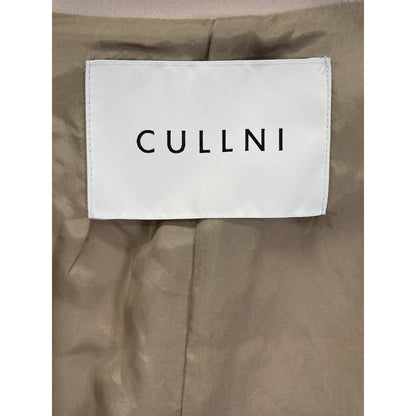 22SS 22-SS-014 Beige Layered Tailored Jacket Jacket 1 Men's