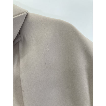 22SS 22-SS-014 Beige Layered Tailored Jacket Jacket 1 Men's