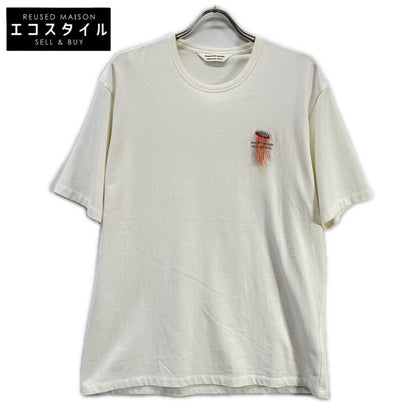 beautifulpeople ビューティフルピープル 1345310413 ホワイト ジェリーフィッシュエンブロイダリーTシャツ トップス