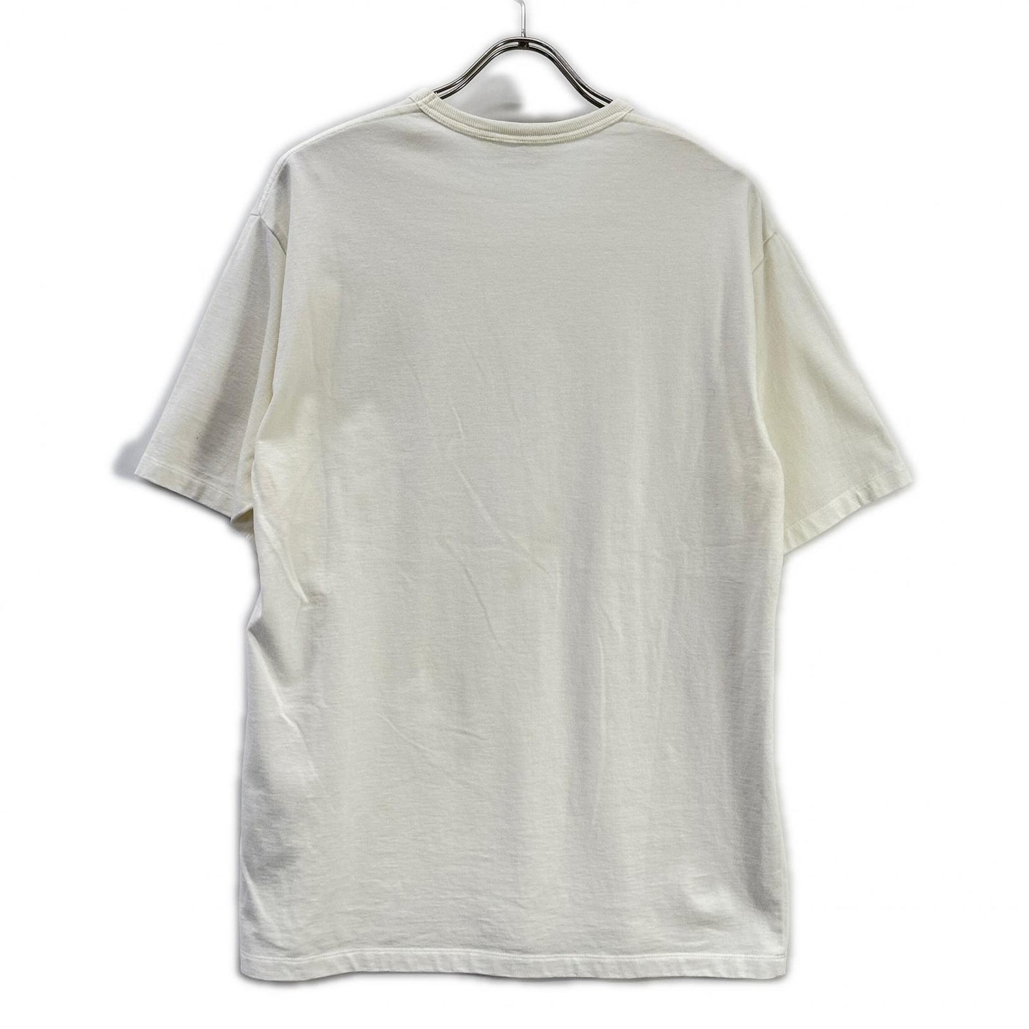 beautifulpeople ビューティフルピープル 1345310413 ホワイト ジェリーフィッシュエンブロイダリーTシャツ トップス