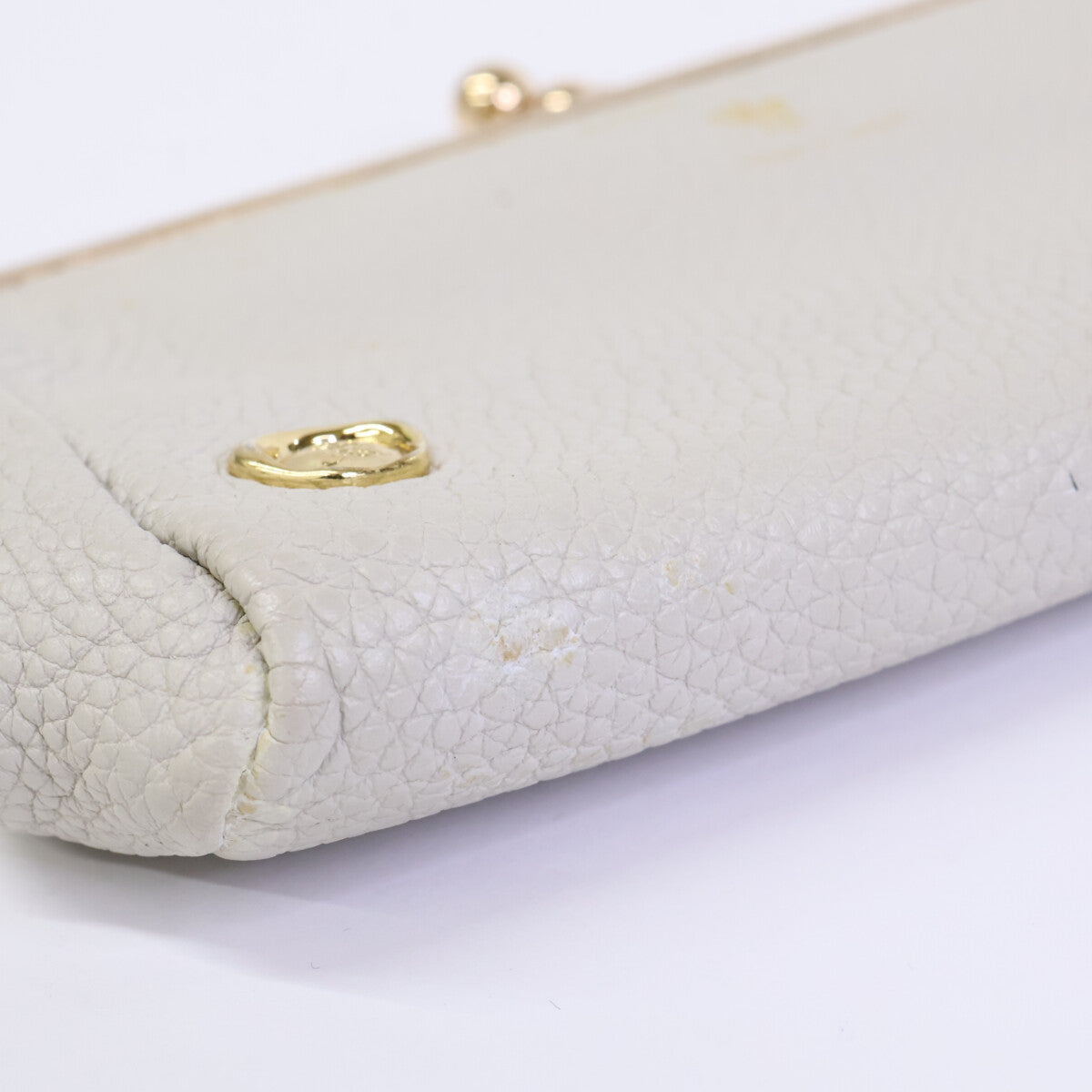 Mozart Swarovski Bee Clasp Coin Purse for Women