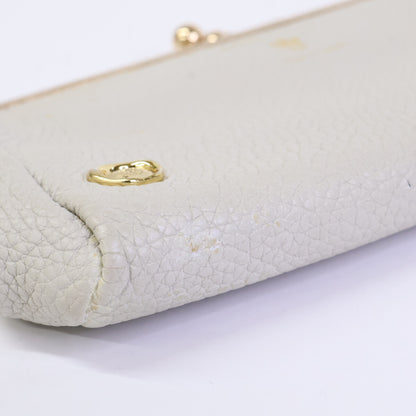 Mozart Swarovski Bee Clasp Coin Purse for Women