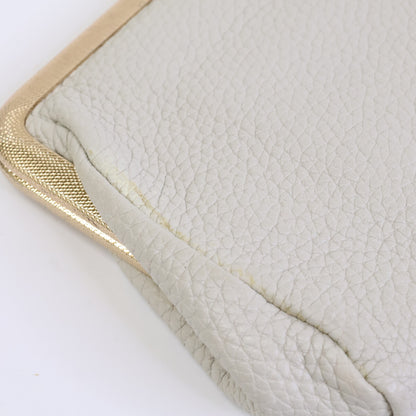 Mozart Swarovski Bee Clasp Coin Purse for Women