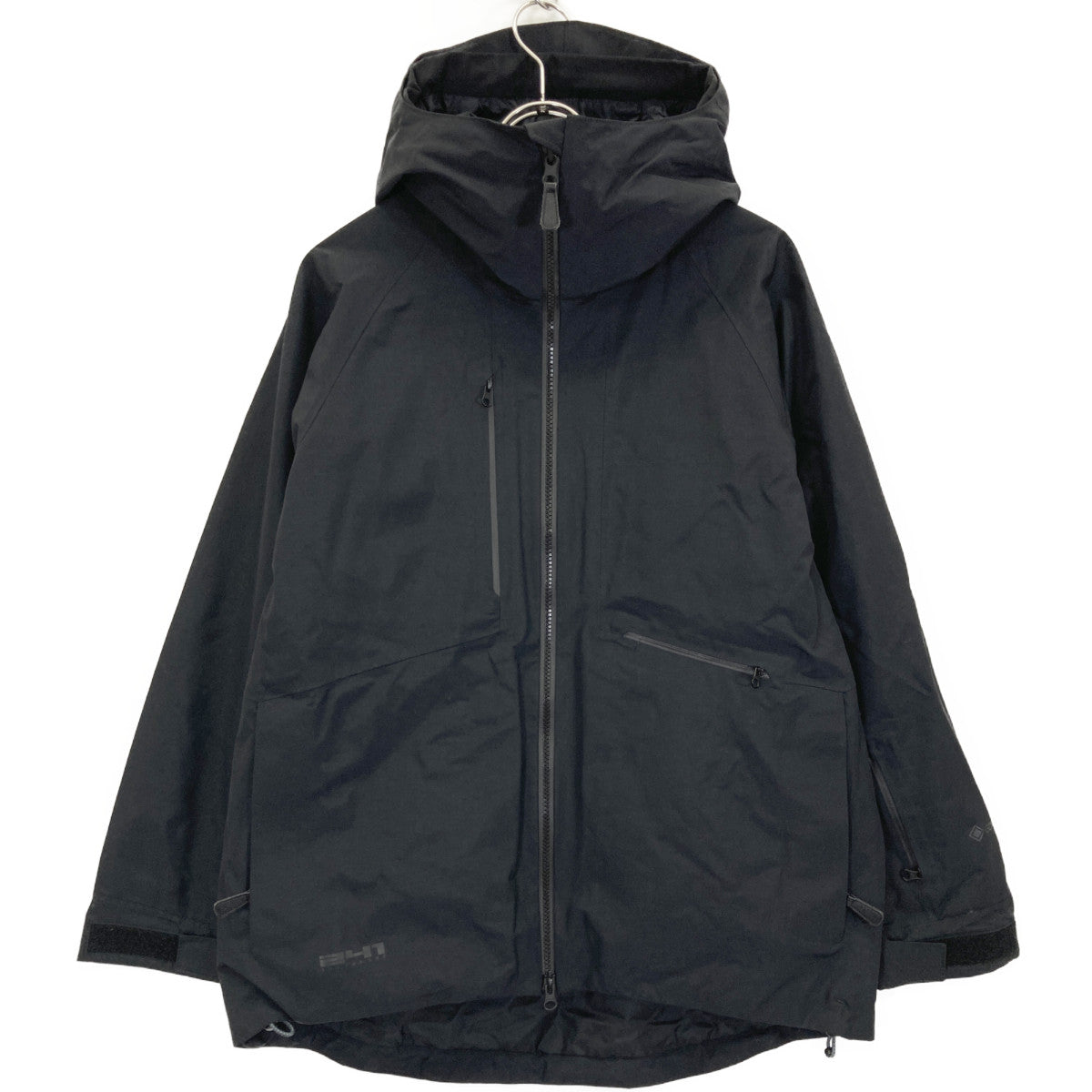 241 Two For One L'Appartement Exclusive MB1960 Black GORE-TEX Mountain Parka Jacket