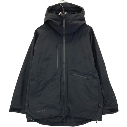 241 Two For One L'Appartement Exclusive MB1960 Black GORE-TEX Mountain Parka Jacket