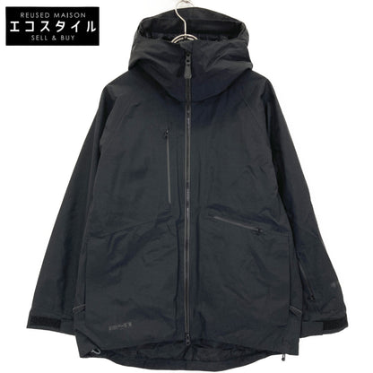 241 Two For One L'Appartement Exclusive MB1960 Black GORE-TEX Mountain Parka Jacket