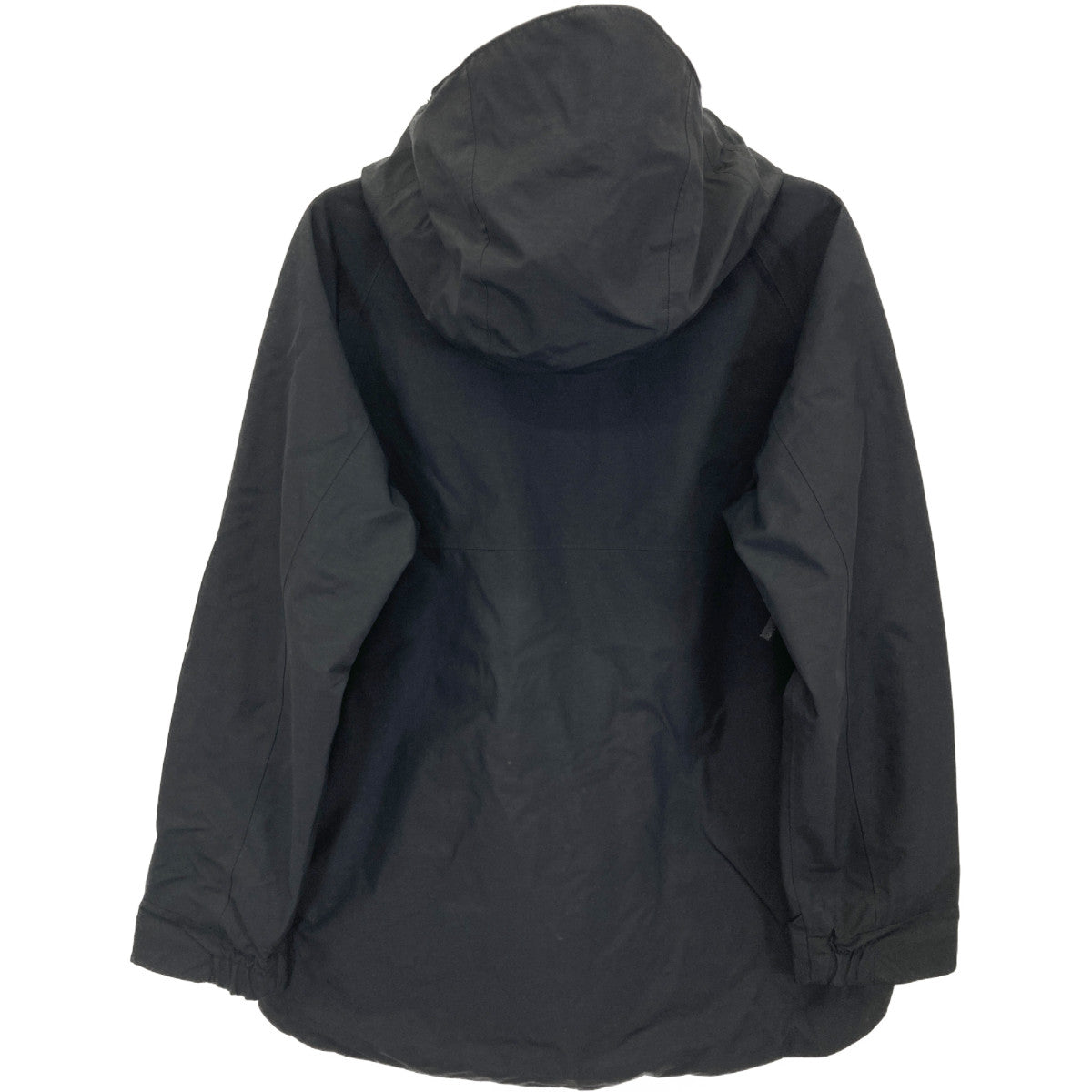 241 Two For One L'Appartement Exclusive MB1960 Black GORE-TEX Mountain Parka Jacket