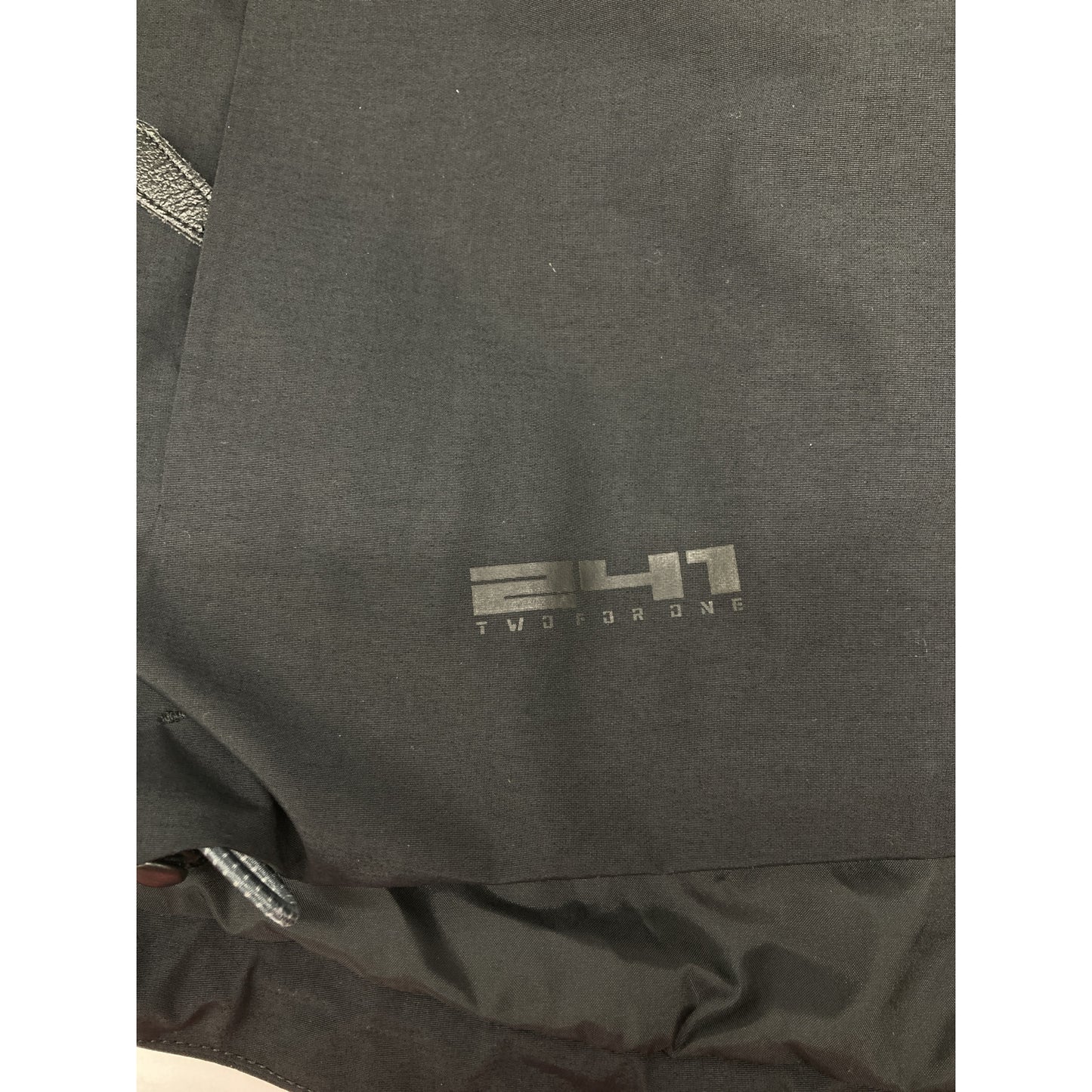 241 Two For One L'Appartement Exclusive MB1960 Black GORE-TEX Mountain Parka Jacket