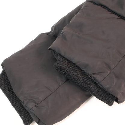 MONCLER モンクレール FRAGON/フラゴン ラクーンファー フーデッドダウンコート コート