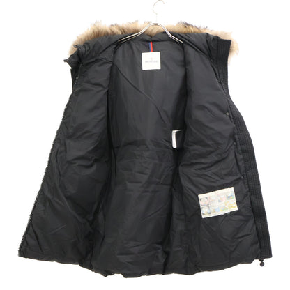 MONCLER モンクレール FRAGON/フラゴン ラクーンファー フーデッドダウンコート コート