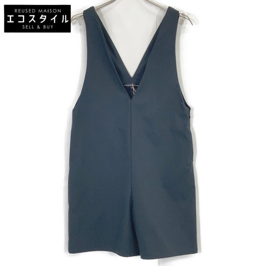 TSURU BY MARIKO OIKAWA PT-1239990 Polyester Short All-in-one Overalls 36
