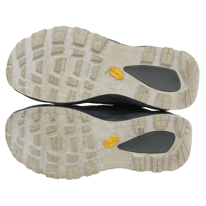 DESCENTE デサント モジュライズV1 メッシュ ローカット テックスニーカー シューズ メンズ グレー 28cm D5313ASN3M シューズ 10(US)