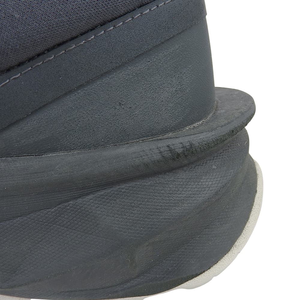 DESCENTE デサント モジュライズV1 メッシュ ローカット テックスニーカー シューズ メンズ グレー 28cm D5313ASN3M シューズ 10(US)