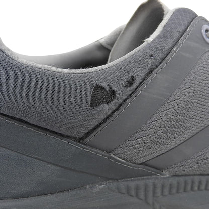 DESCENTE デサント モジュライズV1 メッシュ ローカット テックスニーカー シューズ メンズ グレー 28cm D5313ASN3M シューズ 10(US)