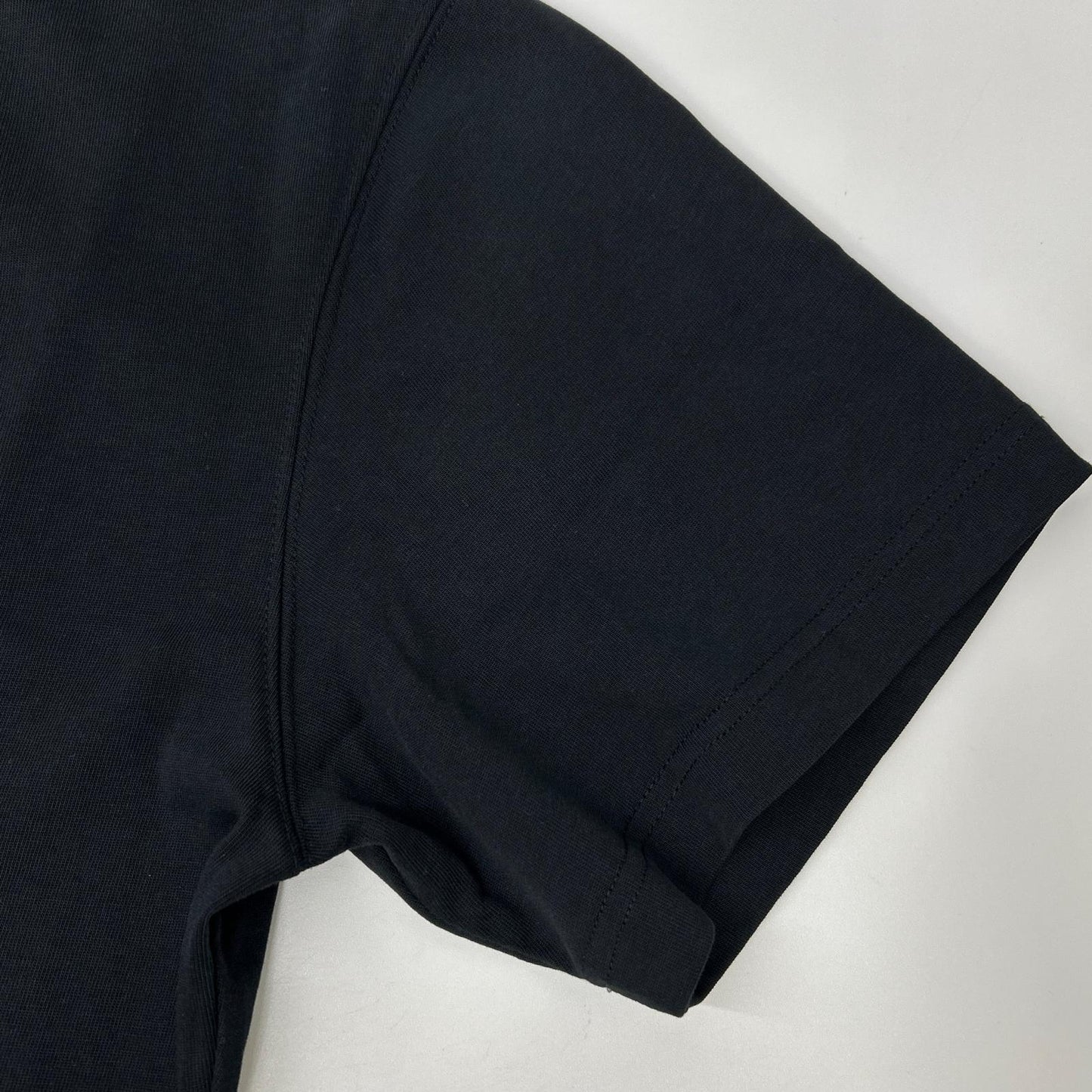 J.W.Anderson ジェイ ダブリュー アンダーソン JD0026PG0975999 ブラック コットン カットアウト Hinge Midi T-shirt Dress ワンピース