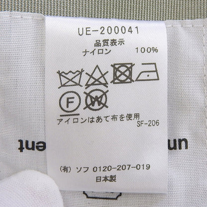 uniform experiment uniform experiment 冲锋衣 户外夹克 男士 棕色 2 UE-200041 夹克