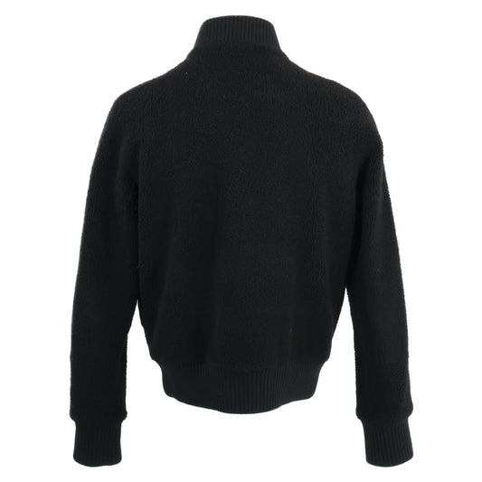 Shearling Mouton Boa Blouson Zip-Up Jacket 50 Men's
