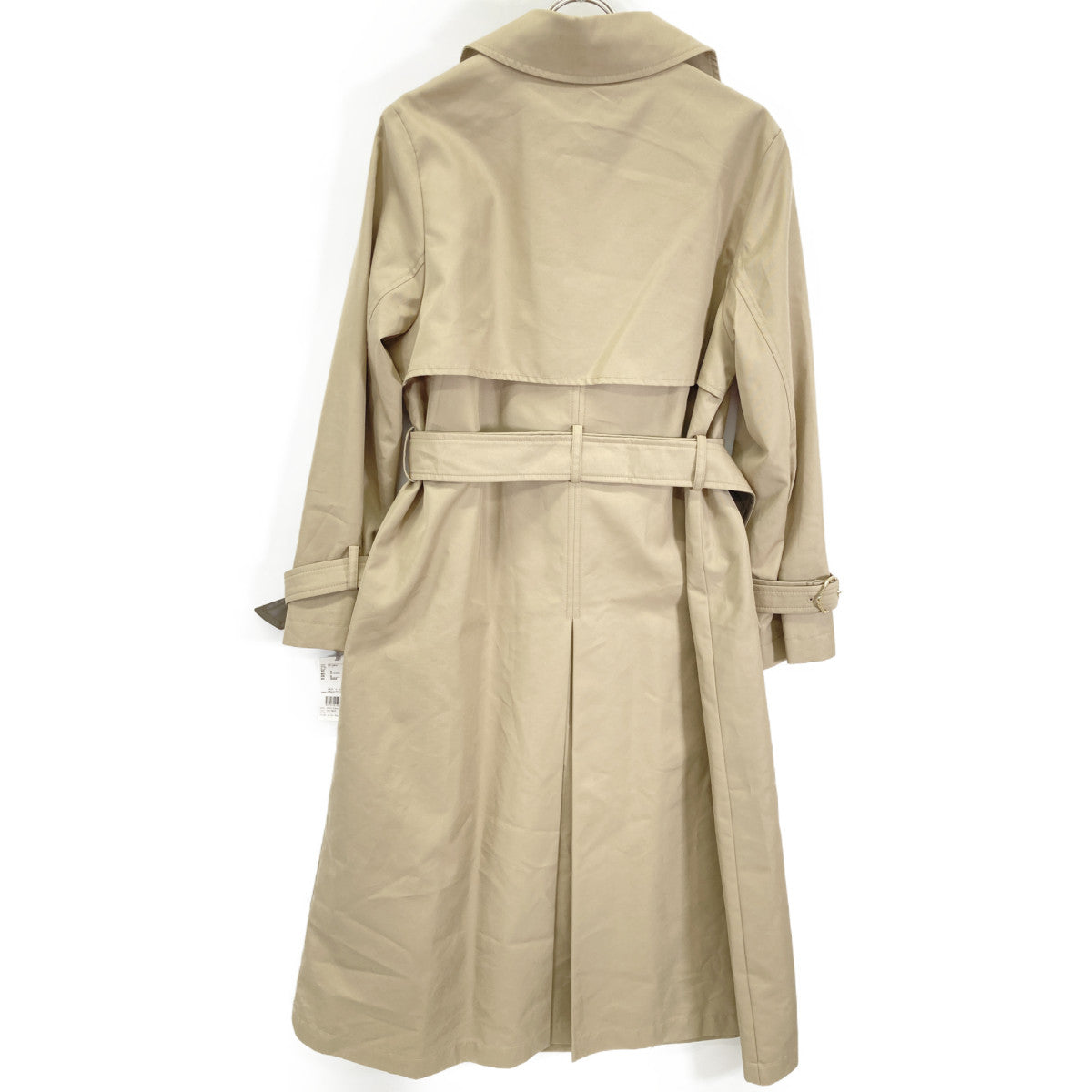 snidel スナイデル SWFC244132 ベージュ ベルテッドトレンチコート コート