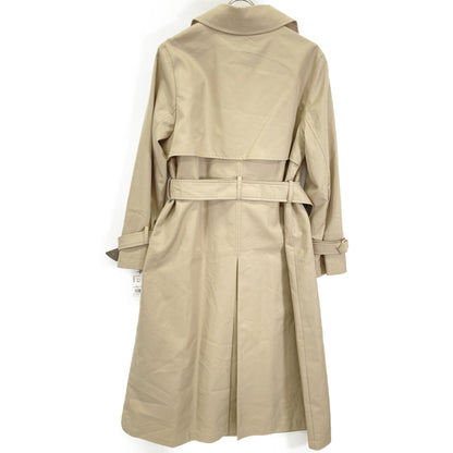 snidel スナイデル SWFC244132 ベージュ ベルテッドトレンチコート コート