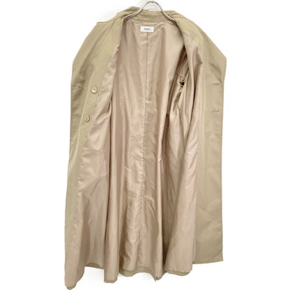 snidel スナイデル SWFC244132 ベージュ ベルテッドトレンチコート コート