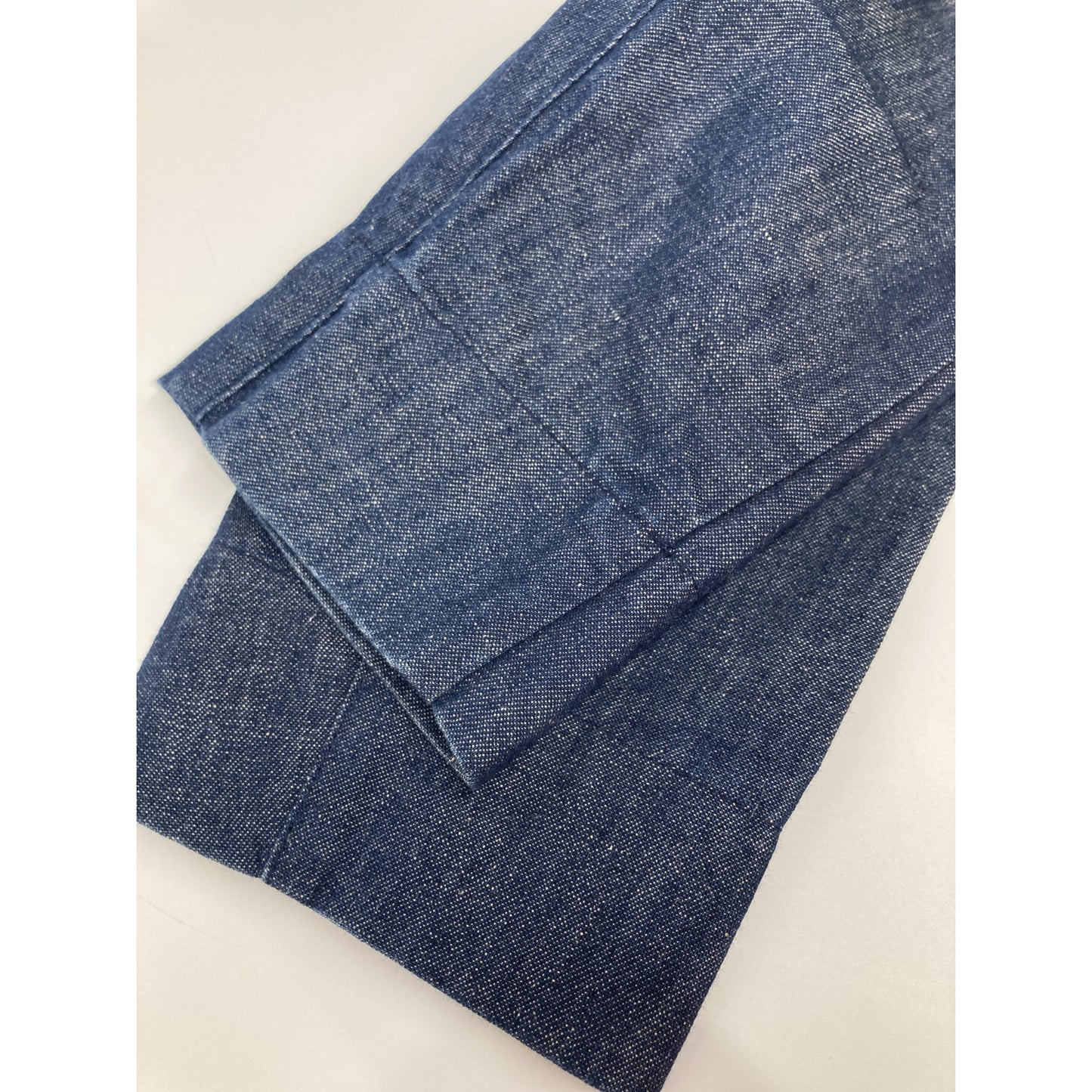 EQUIPE'70 EQUIPE'70 [Brilla Exclusive] 24-16-0224-874 Indigo Denim Safari Jacket Jacket 42 Men's