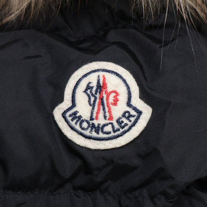 MONCLER モンクレール KHLOE クロエ ベルト付きファーフードダウンコート コート