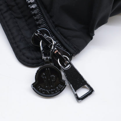 MONCLER モンクレール KHLOE クロエ ベルト付きファーフードダウンコート コート