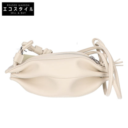 [As good as new] G77-05710 KBN2266EC Better Basics RUGBY BAG Rugby-shaped shoulder bag for women