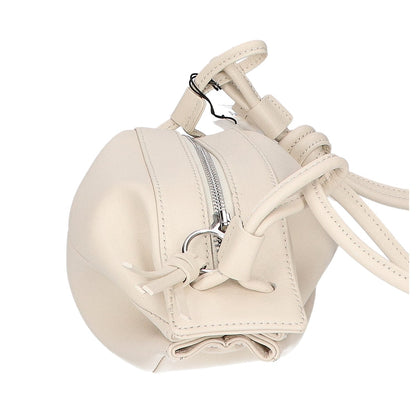 [As good as new] G77-05710 KBN2266EC Better Basics RUGBY BAG Rugby-shaped shoulder bag for women