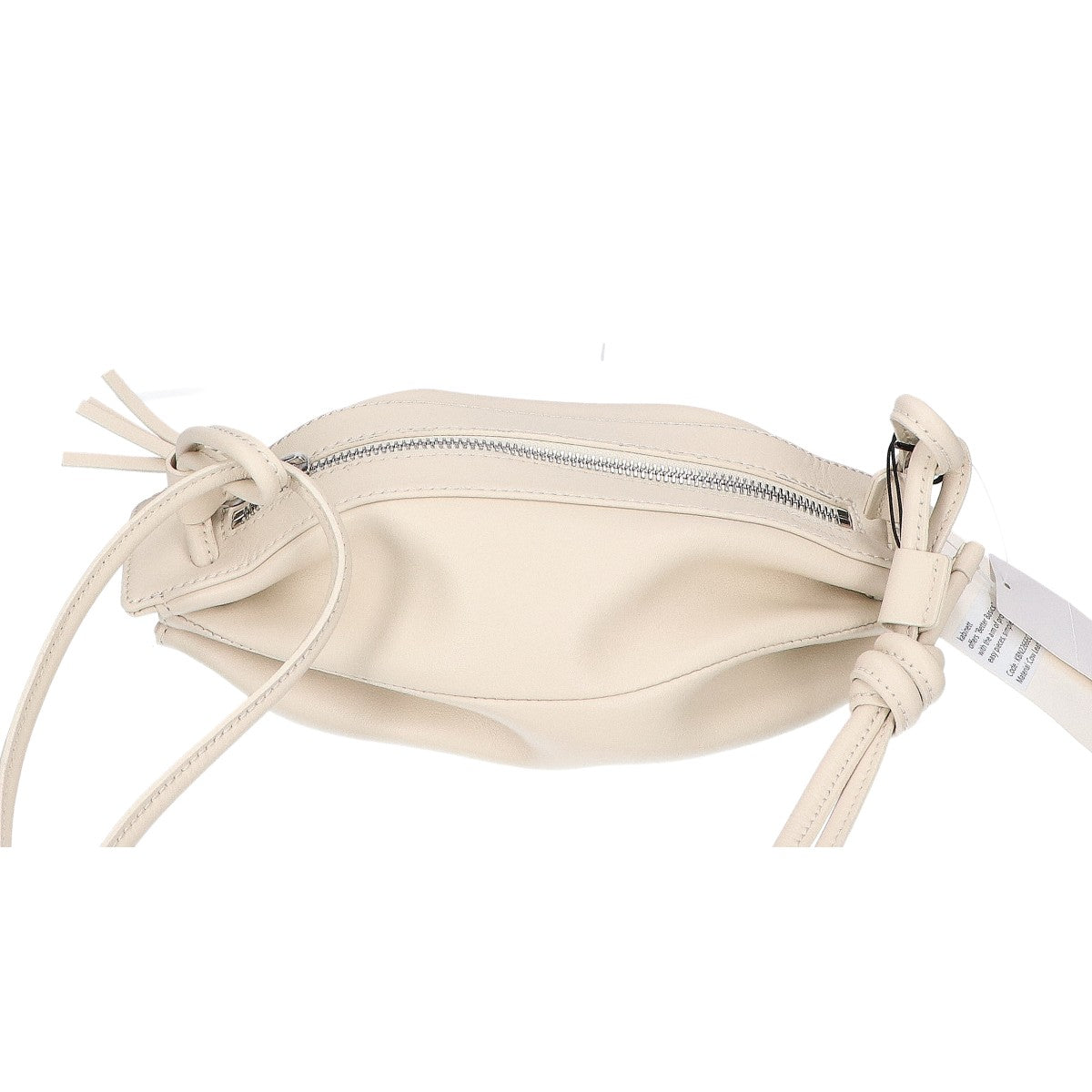 [As good as new] G77-05710 KBN2266EC Better Basics RUGBY BAG Rugby-shaped shoulder bag for women