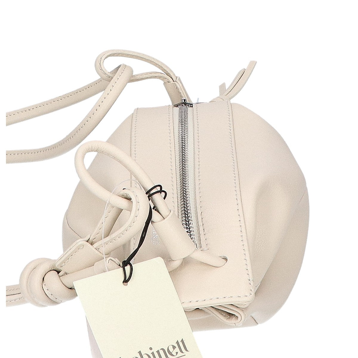 [As good as new] G77-05710 KBN2266EC Better Basics RUGBY BAG Rugby-shaped shoulder bag for women
