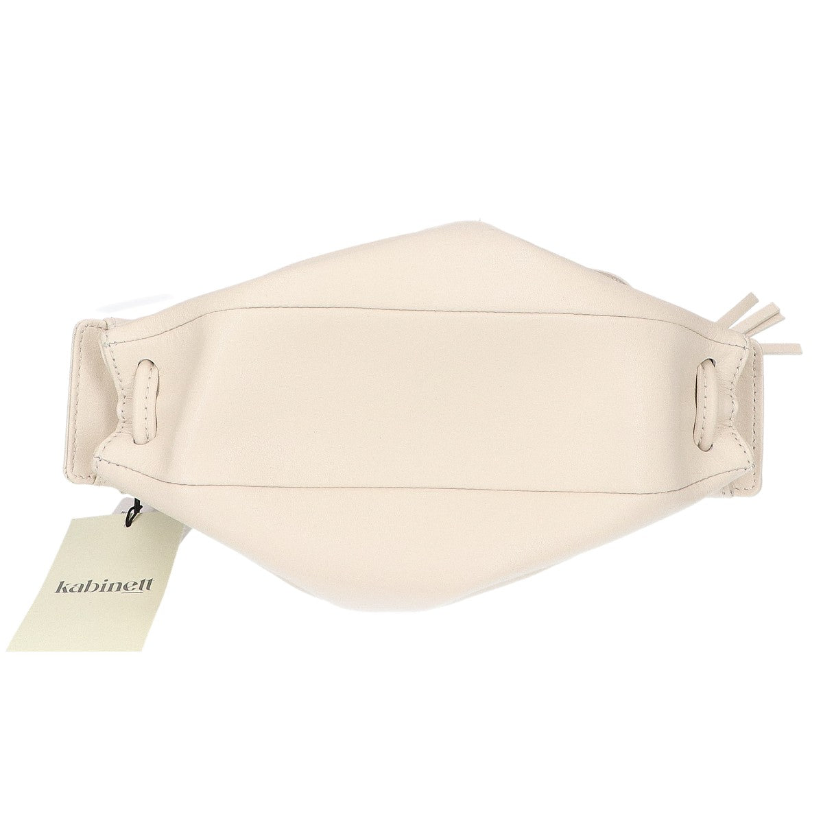 [As good as new] G77-05710 KBN2266EC Better Basics RUGBY BAG Rugby-shaped shoulder bag for women