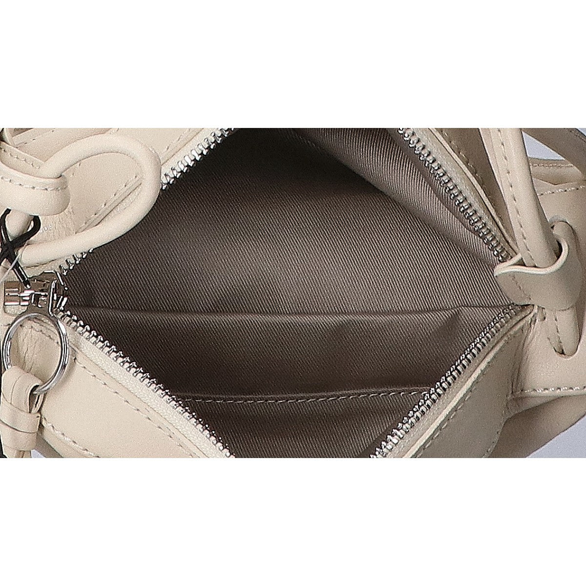 [As good as new] G77-05710 KBN2266EC Better Basics RUGBY BAG Rugby-shaped shoulder bag for women
