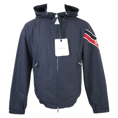 MONCLER Like-New 2023 CLAUT Zip-Up Hoodie Blouson Jacket