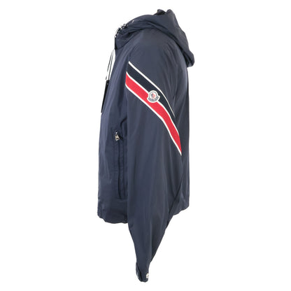 MONCLER Like-New 2023 CLAUT Zip-Up Hoodie Blouson Jacket