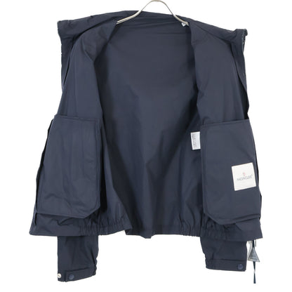 MONCLER Like-New 2023 CLAUT Zip-Up Hoodie Blouson Jacket