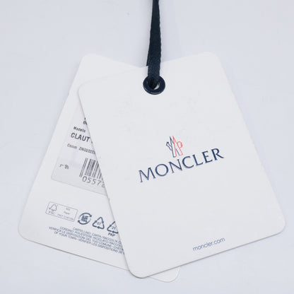 MONCLER Like New 2023 CLAUT Zip-Up Hooded Blouson Jacket