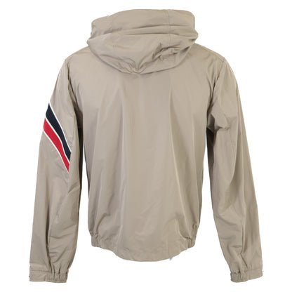 MONCLER Like New 2023 CLAUT Zip-Up Hooded Blouson Jacket