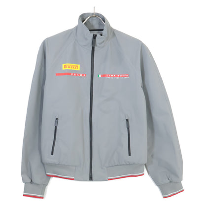 LUNA ROSSA Prada NS104D 2019 Grey Soft Shell Blouson Jacket