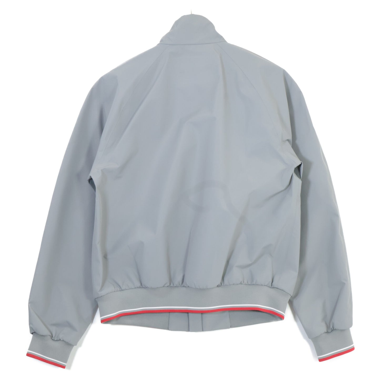LUNA ROSSA Prada NS104D 2019 Grey Soft Shell Blouson Jacket