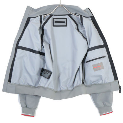 LUNA ROSSA Prada NS104D 2019 Grey Soft Shell Blouson Jacket