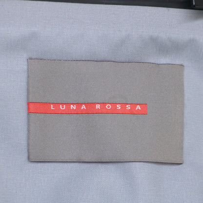 LUNA ROSSA Prada NS104D 2019 Grey Soft Shell Blouson Jacket