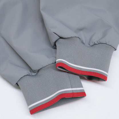 LUNA ROSSA Prada NS104D 2019 Grey Soft Shell Blouson Jacket