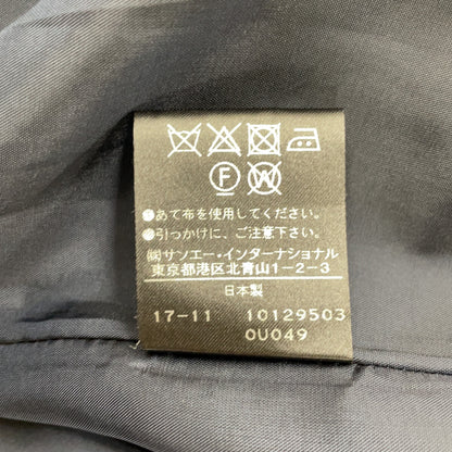 ADORE アドーア 531-8140109 ハイツイストジョーゼットドルマン ワンピース 38