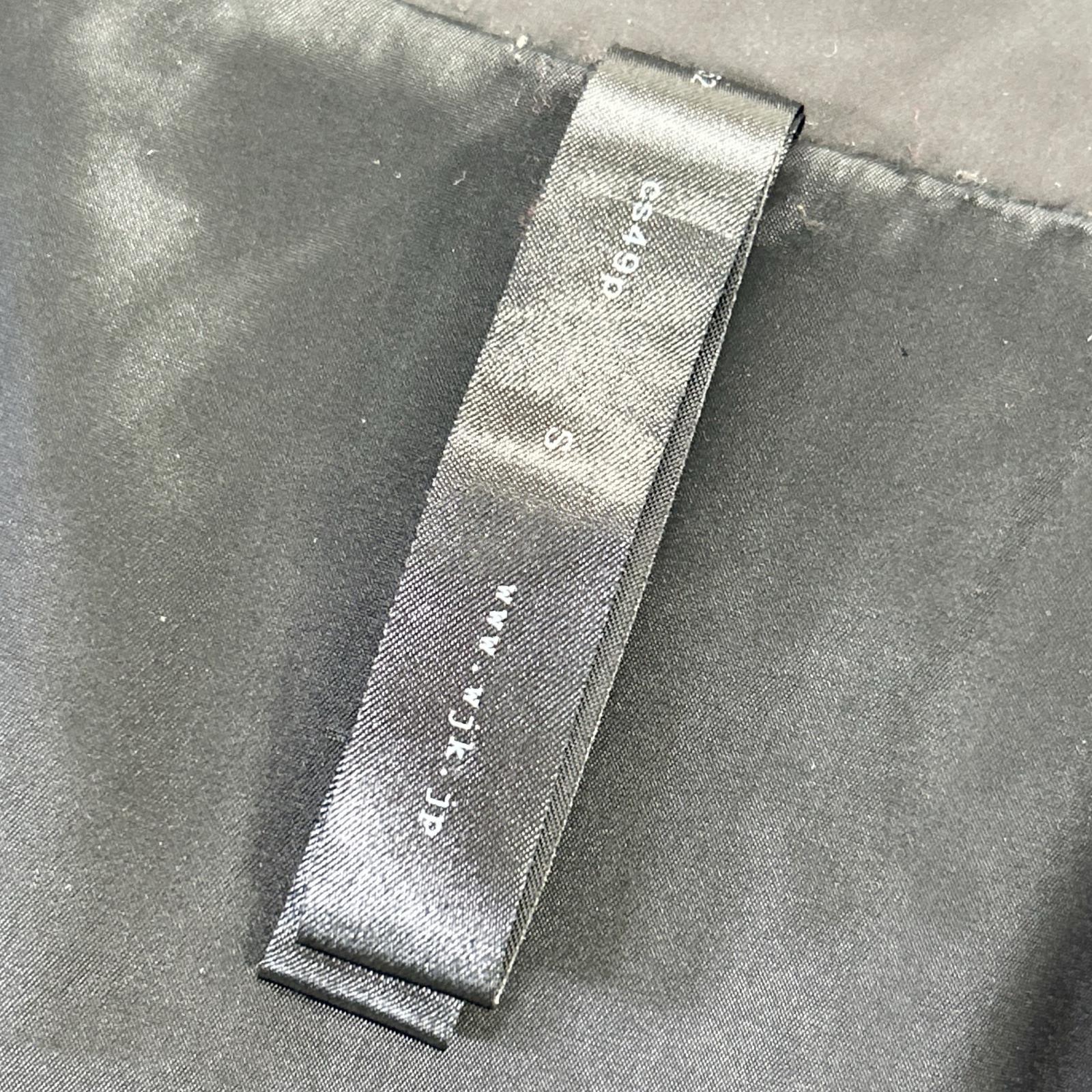 1852 cs49p 黑色 棉质 内胆羽绒服 M-66 野战夹克 男士夹克